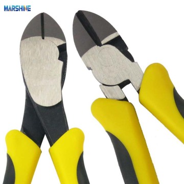 High Tensile Carbon Steel Diagonal Pliers