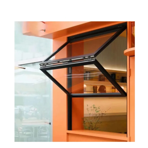 Impact Resistant Safety Folding Windows