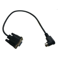 8/PIN σε RS232 DB9 Adapter Computer TV Cable