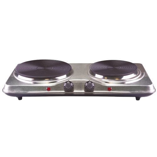 Quemador de hotplate de acero inoxidable