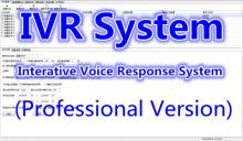 FreeCon 8-Channel IVR System/ Auto Dialer System/Call Center (Professional)