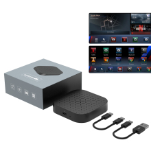 Factory Price Portable CarPlay - Wireless CarPlay and Android Auto with Mobile Internet Access