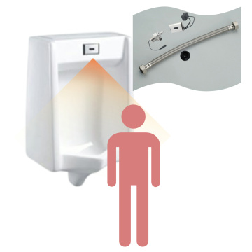Hot Selling Non-Contact Induction Urinal Flushing Valve