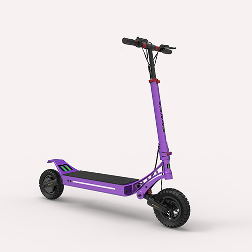 Scooter électrique adulte pliant deux roues