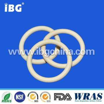 silicone white rubber o rings