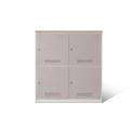 Commercial Small Counter High Storage Filing Cabinets