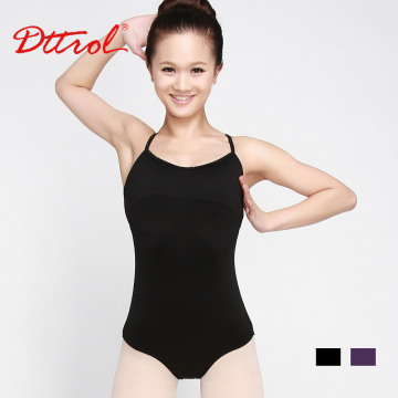 D005521 Dttrol women shiny sexy ballet dance leotard