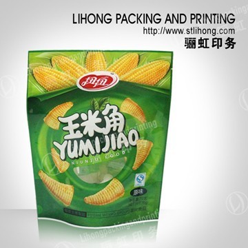 Plastic Biscuit Packaging Bag