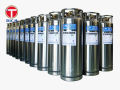 Tabung Silinder Hidrolik Baja Presisi Untuk Evaporator