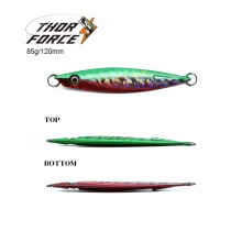 THORFORCE Luminous Tungsten Jigging Lures - Various Sizes for Sea Fishing