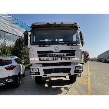 Shacman 6x4 F3000 Truck монтировал XCMG SQS300-4 Crane
