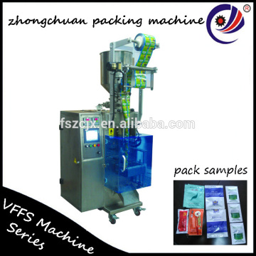 Liquid Bleach Sachet Packing Machine