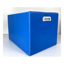 Wholesale PP Plastic Corrugated Folding Box