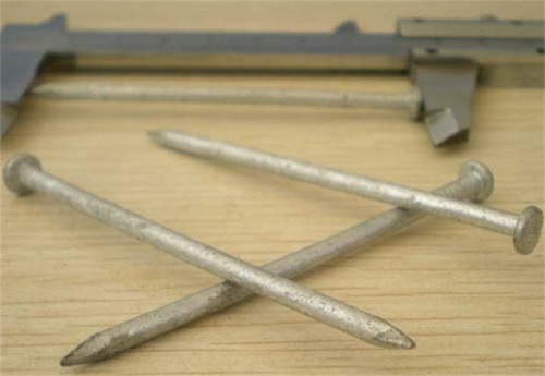 Hot Galvanized Common Nails