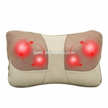 infrared massager neck shoulder massager shiatsu massager