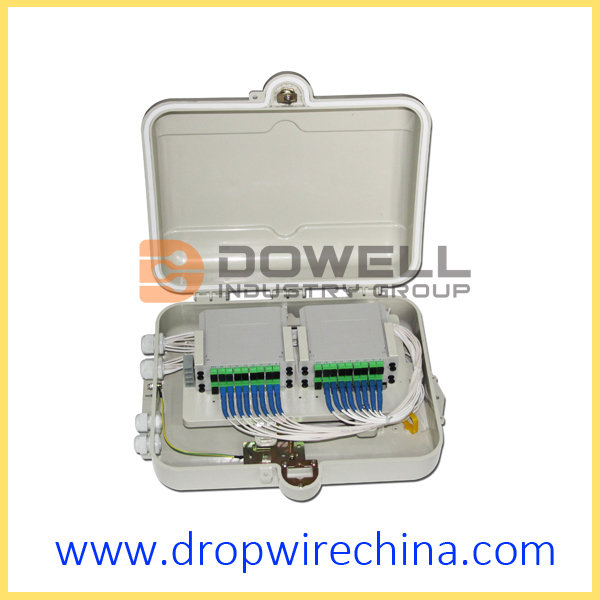 Splitter Fiber Terminal box