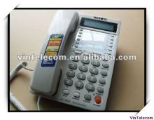 Caller ID phone / MicroTel KX-TSC31CID telephone / KX-T2378 Phone