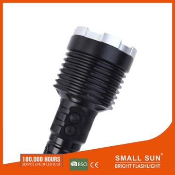 torch flashlight flashlight 30000 lumens powerful flashlight rechargeable flashlight