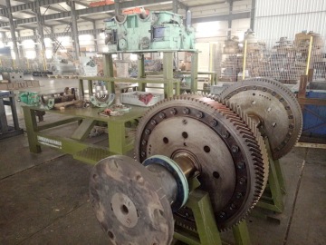 Field Technical Service for Voith Coupling R18K500M