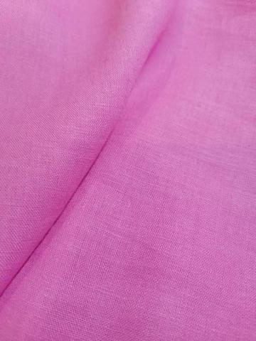 Linen rayon plain weave summer fabric 135gsm