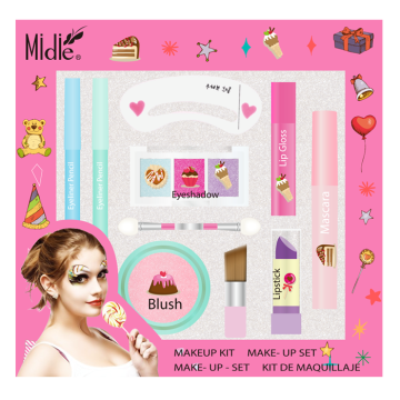 Make -up sets 21