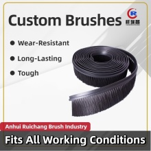 Multi-Scene Anti-Splash Protection Brush