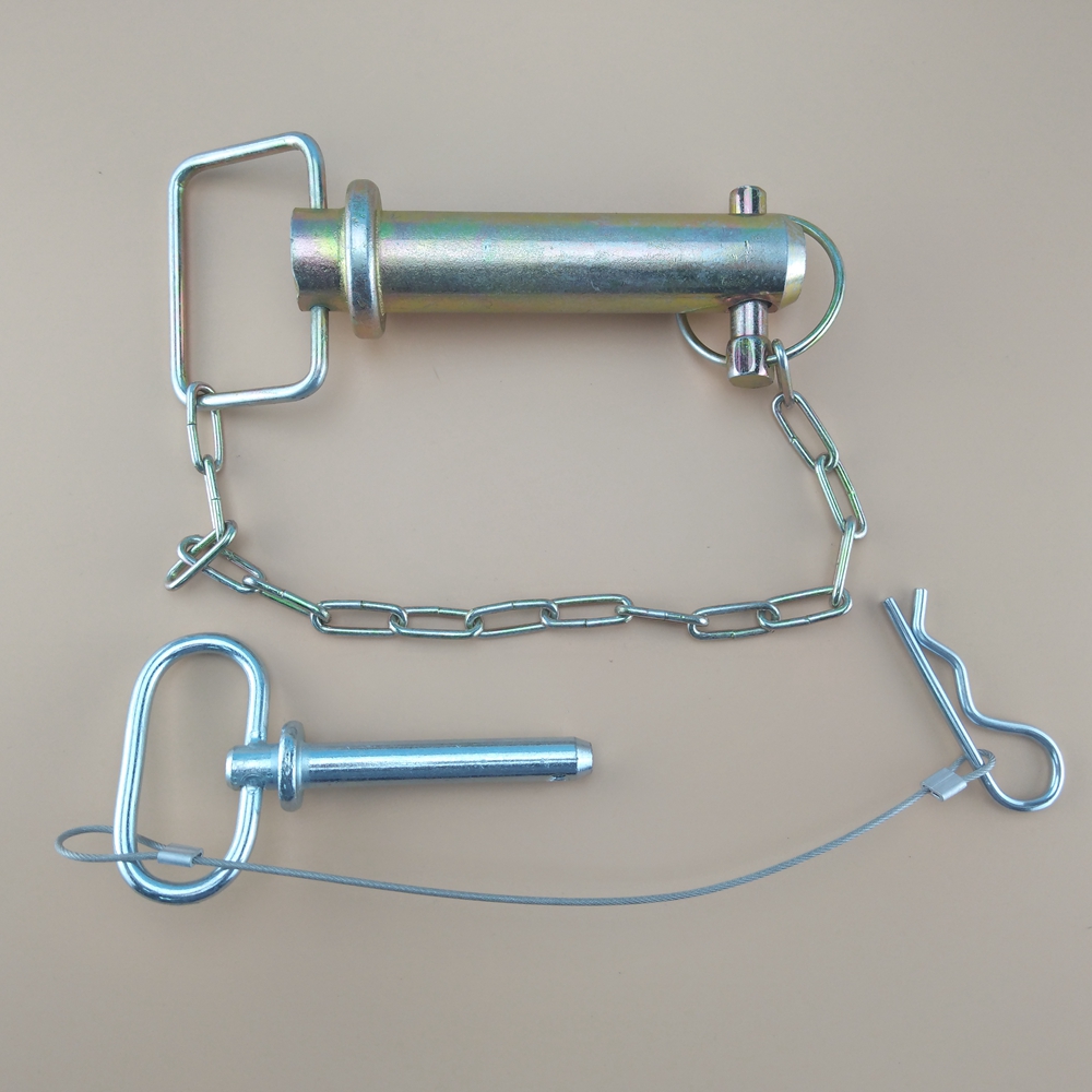 Kovácsolt vonócsap klipsszel