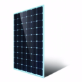 Nouvelle usine d&#39;énergie vente directe 100W 200W panneau solaire panneau solaire mono portable étanche