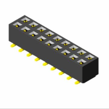 2.0mm 암 헤더 SMT 타입 상단 항목 H2.0