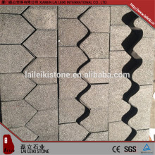 2016 New Design G684 basalt honed non-slip kitchen floor tile