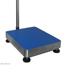 500x500mm Silver Platform Scale A12 Weighing