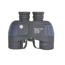KG7X50 Waterproof Floating Marine Binoculars with Reticle and Compass