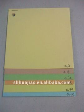 Offset Printing Under Packing Paper