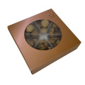 Custom Mix Nuts Packaging Box for Dry Fruit