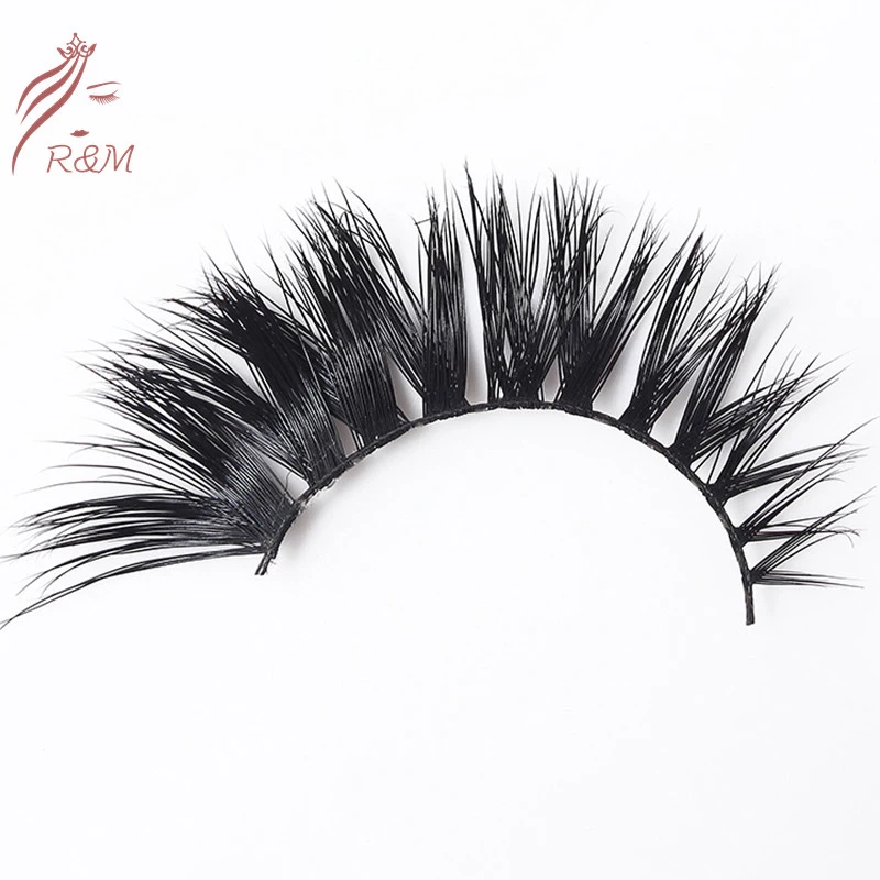 Cheap Wholesale Price Custom Package Real Mink Lashes