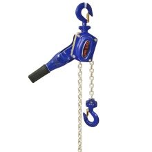 Manual Chain Hoist: Lifting Tool for Chain Pulley Block and Lever Hoist