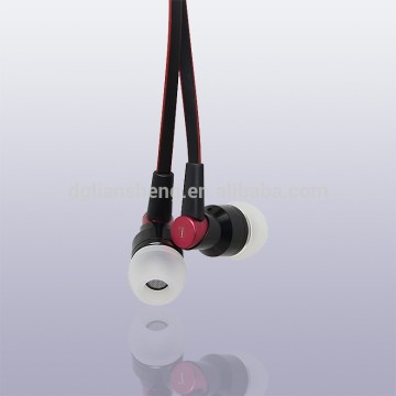 Soundmagic earbuds, wired metal earbuds sound isolating