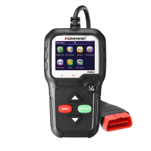 KW680 Scan Tool: Car Diagnostic OBD2 Scanner for Check Engine Light and Pending Codes