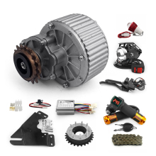 24V 250W Electric Motorized E-Bike Bicycle Conversion Kit