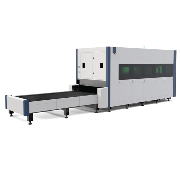 20000W Laser Cutting Machine for Metal Plates (MS, SS, CS)