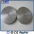 99,99% WTi Alloy Tungsten Titanium sputtering target