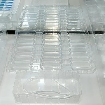food grade pacakaging blister egg tray