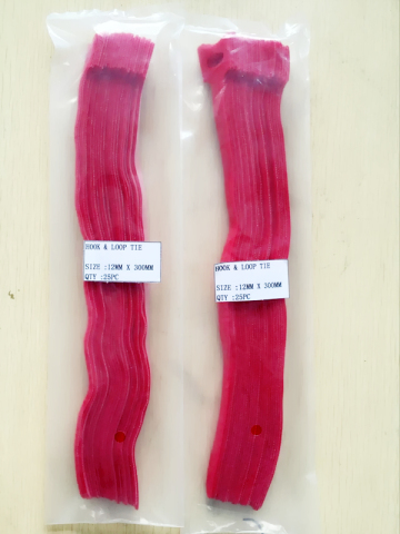 red hook cable Tie & loop cable tie & hook cable tie 12*300