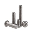 Stainless self tapping screw