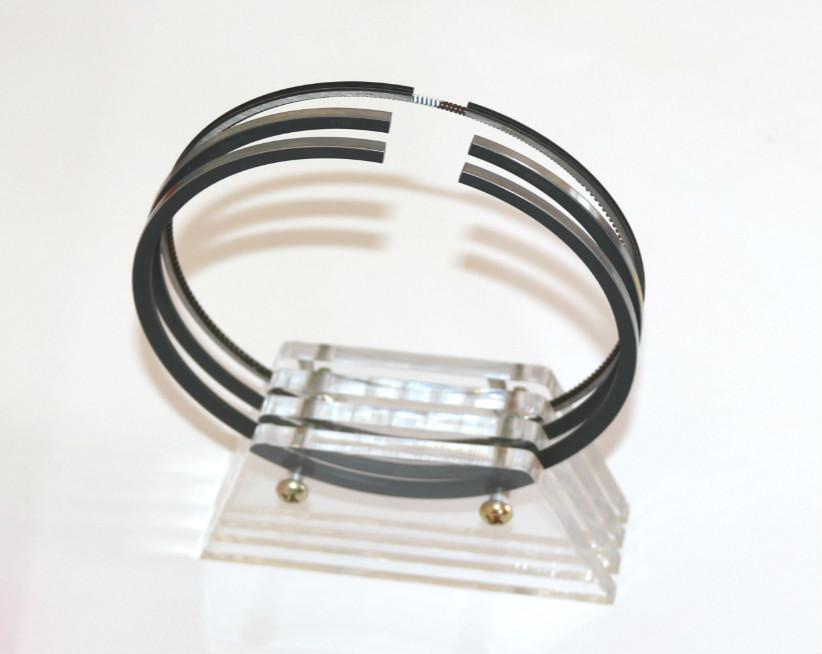 Diesel engine piston ring