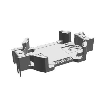 CR2032 Button Cell Holder Surface Mount