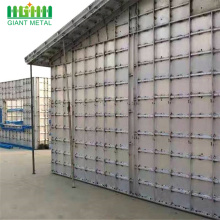 used construction aluminum columns formwork