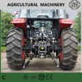 Custom 4x4 4WD 70 HP Wheel Farm Tractors With CE