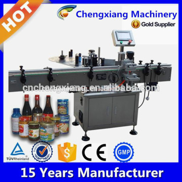 Good quality full automatic adhesive applicator,adhesive label applicator,label applicator