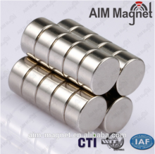 neodynium magnet disc 6x3mm